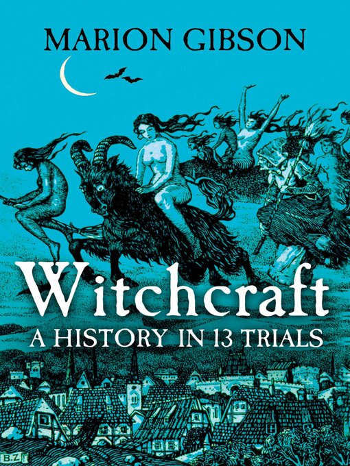 Title details for Witchcraft by Marion Gibson - Available